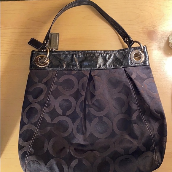 Coach Hobo/Shoulder Bag K0920-14580 - Picture 7 of 7